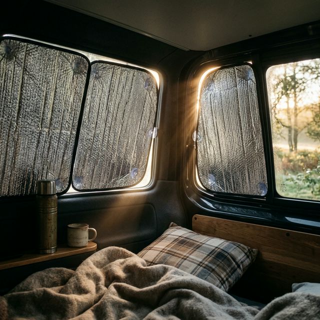 Aislantes Térmicos para Coche: Ventosas vs Imanes y Guía de Capas